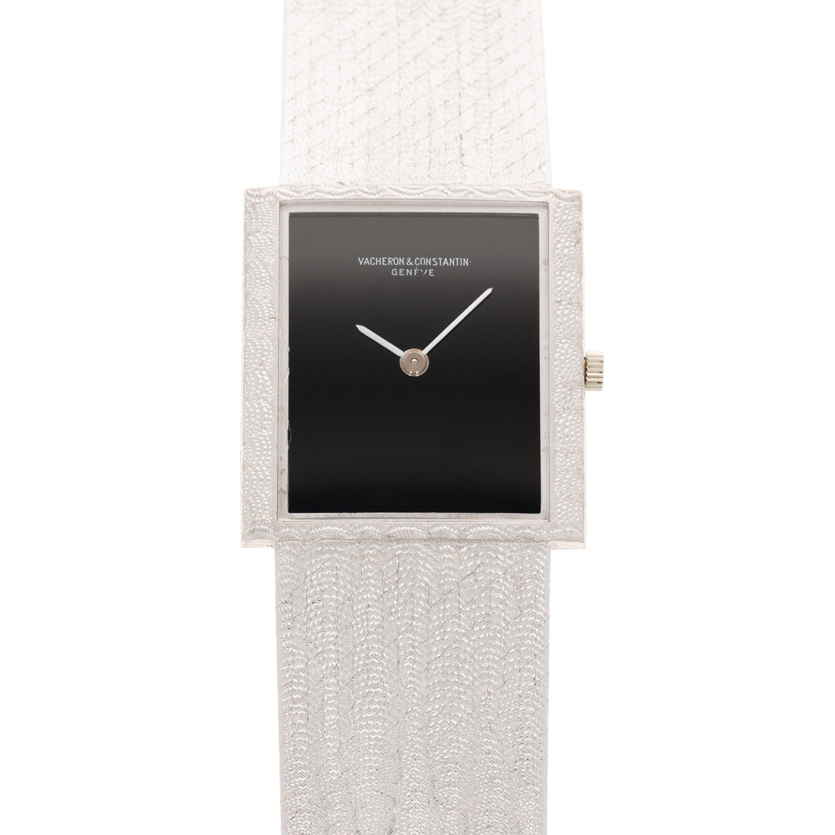 VACHERON CONSTANTIN - オーバーシーズ ラバーベルト 白 にゃ