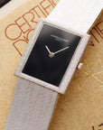 Vacheron Constantin - Vacheron Constantin White Gold Watch Ref. 33001 with Onyx Dial - The Keystone Watches
