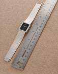 Vacheron Constantin - Vacheron Constantin White Gold Watch Ref. 33001 with Onyx Dial - The Keystone Watches