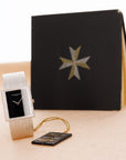 Vacheron Constantin - Vacheron Constantin White Gold Watch Ref. 33001 with Onyx Dial - The Keystone Watches