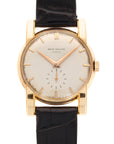 Patek Philippe - Patek Philippe Yellow Gold Calatrava Ref. 2428 - The Keystone Watches