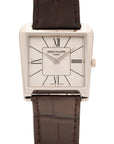 Patek Philippe - Patek Philippe White Gold Gondolo Ref. 5489 - The Keystone Watches
