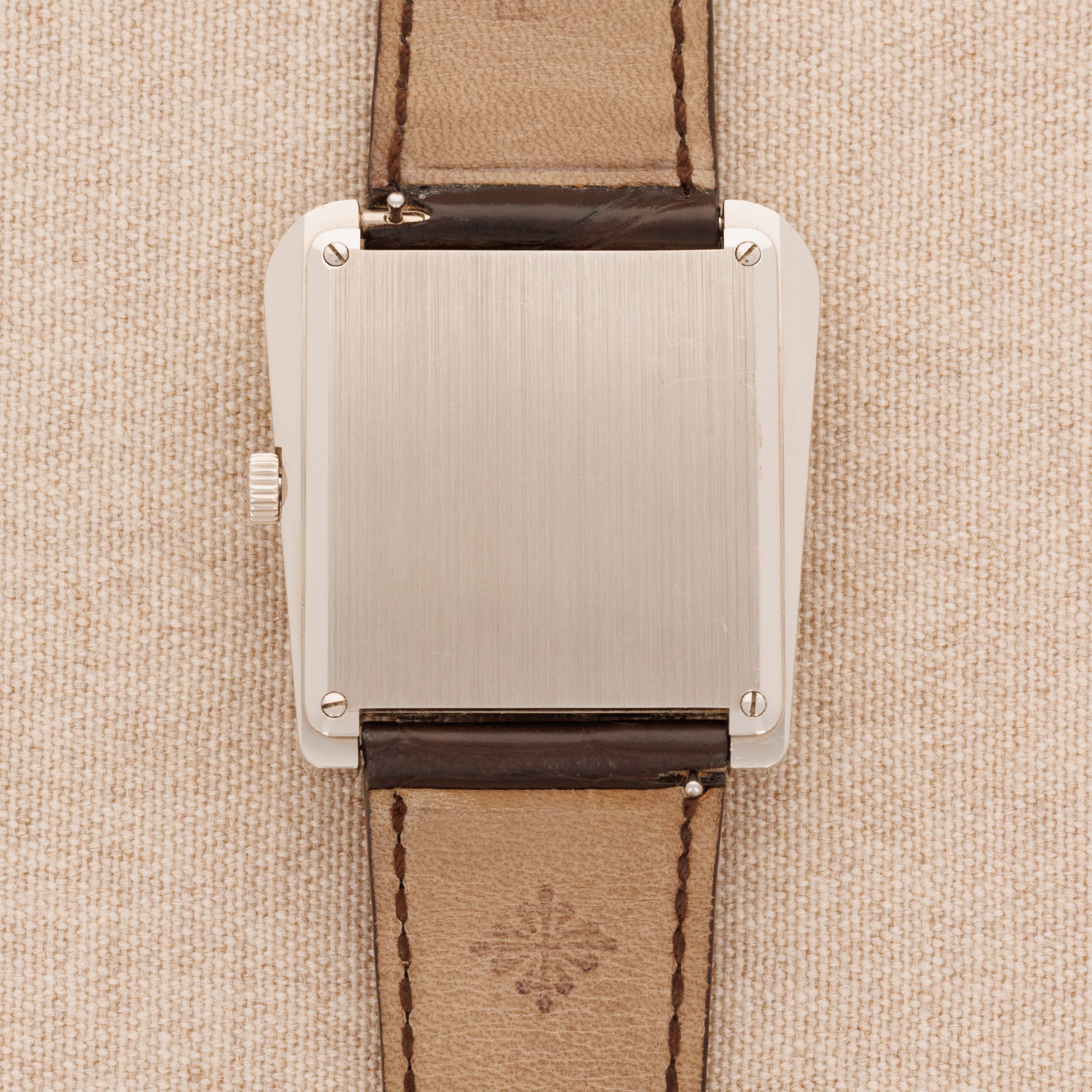 Patek Philippe - Patek Philippe White Gold Gondolo Ref. 5489 - The Keystone Watches