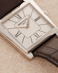 Patek Philippe - Patek Philippe White Gold Gondolo Ref. 5489 - The Keystone Watches