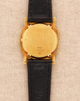 Piaget - Piaget Yellow Gold and Onyx Watch Ref. 9341 - The Keystone Watches