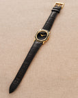 Piaget - Piaget Yellow Gold and Onyx Watch Ref. 9341 - The Keystone Watches