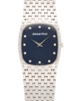Audemars Piguet - Audemars Piguet White Gold Watch Ref. 14579BC in Like New Condition - The Keystone Watches