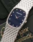 Audemars Piguet - Audemars Piguet White Gold Watch Ref. 14579BC in Like New Condition - The Keystone Watches