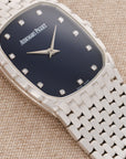 Audemars Piguet - Audemars Piguet White Gold Watch Ref. 14579BC in Like New Condition - The Keystone Watches