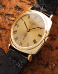 Patek Philippe - Patek Philippe Yellow Gold Watch Ref. 3525, Retailed by Gobbi Milano - The Keystone Watches