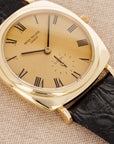 Patek Philippe - Patek Philippe Yellow Gold Watch Ref. 3525, Retailed by Gobbi Milano - The Keystone Watches