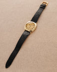Patek Philippe - Patek Philippe Yellow Gold Watch Ref. 3525, Retailed by Gobbi Milano - The Keystone Watches