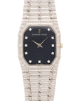 Audemars Piguet - Audemars Piguet White Gold Bamboo - The Keystone Watches