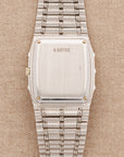 Audemars Piguet - Audemars Piguet White Gold Bamboo - The Keystone Watches