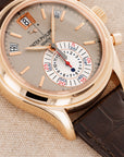 Patek Philippe - Patek Philippe Rose Gold Annual Calendar Chronograph Ref. 5960 - The Keystone Watches