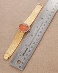 Piaget - Piaget Yellow Gold Coral Diamond Watch - The Keystone Watches