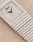 Piaget - Piaget White Gold Diamond Emperador Watch Ref. 9131C20 - The Keystone Watches