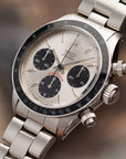 Rolex - Rolex Steel Big Red Daytona Watch Ref. 6263 - The Keystone Watches