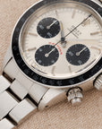 Rolex - Rolex Steel Big Red Daytona Watch Ref. 6263 - The Keystone Watches