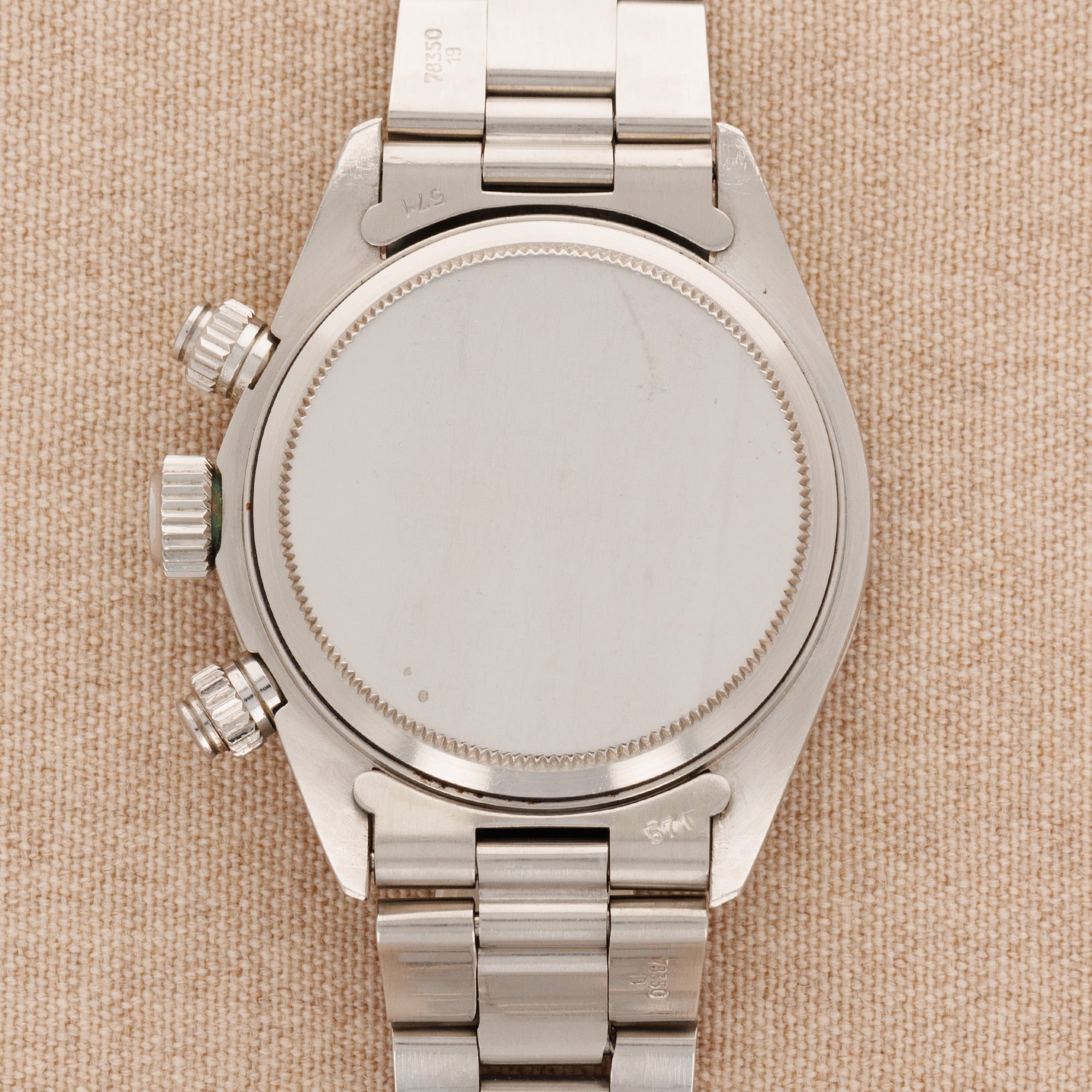 Rolex - Rolex Steel Big Red Daytona Watch Ref. 6263 - The Keystone Watches