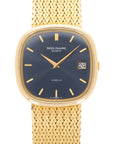 Patek Philippe - Patek Philippe Yellow Gold Ref. 3604 Retailed by Gubelin - The Keystone Watches
