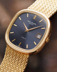 Patek Philippe - Patek Philippe Yellow Gold Ref. 3604 Retailed by Gubelin - The Keystone Watches