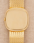 Patek Philippe - Patek Philippe Yellow Gold Ref. 3604 Retailed by Gubelin - The Keystone Watches