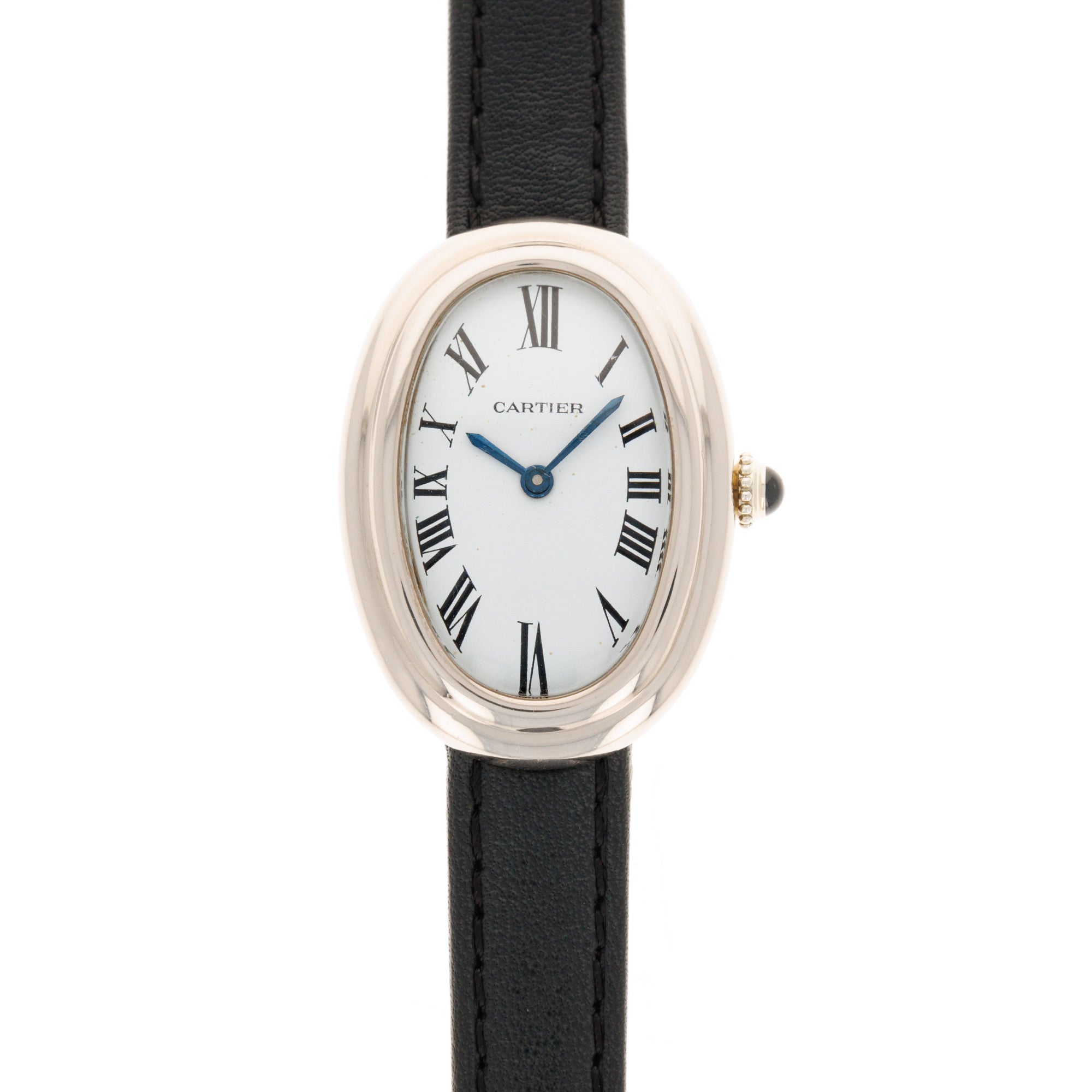 Cartier - Cartier White Gold Baignoire Watch - The Keystone Watches
