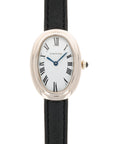 Cartier - Cartier White Gold Baignoire Watch - The Keystone Watches