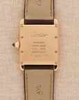 Cartier - Cartier Rose Gold Tank Ref. WGTA0011 - The Keystone Watches