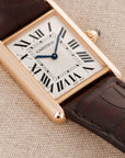 Cartier - Cartier Rose Gold Tank Ref. WGTA0011 - The Keystone Watches