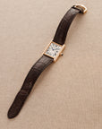 Cartier - Cartier Rose Gold Tank Ref. WGTA0011 - The Keystone Watches