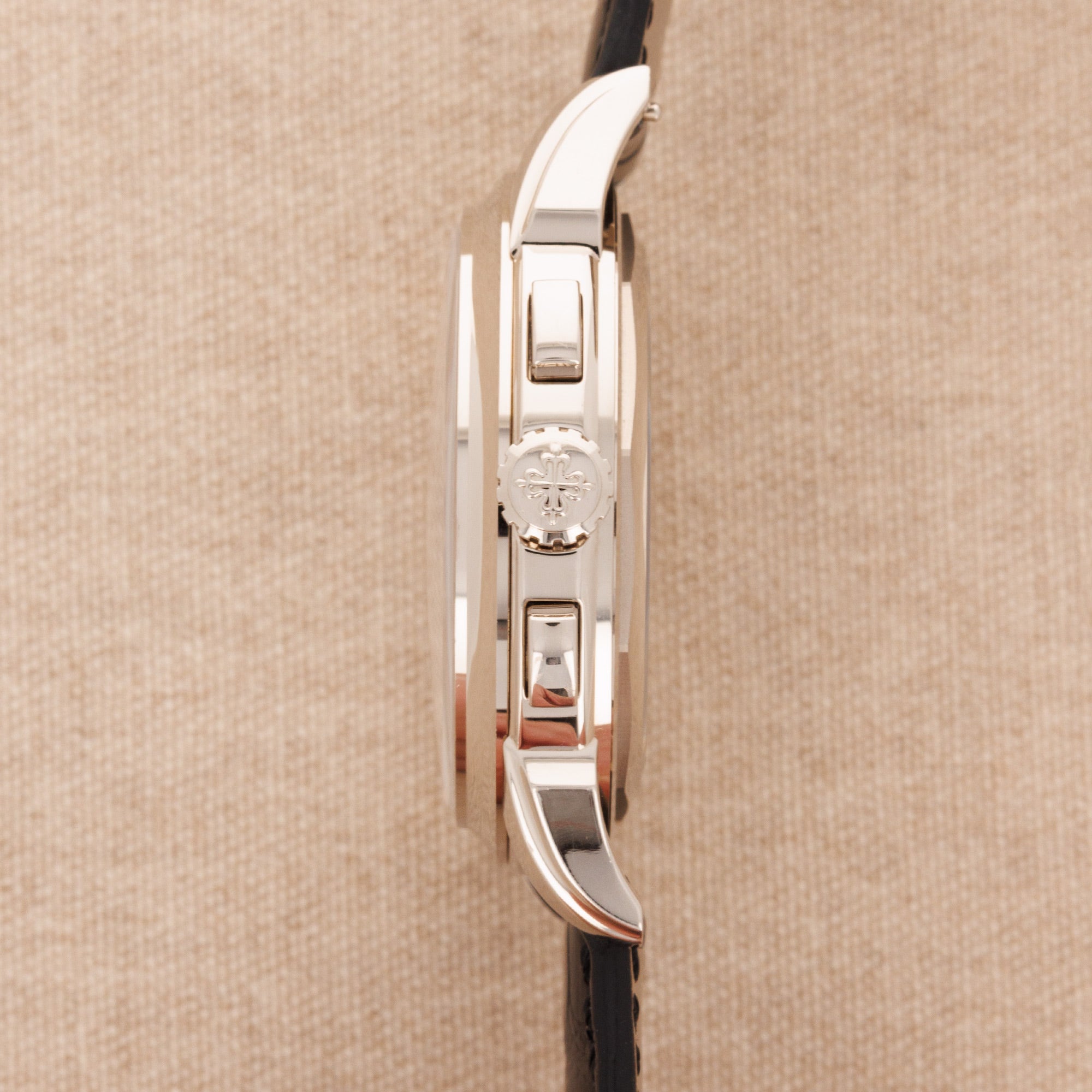 Patek Philippe - Patek Philippe White Gold Perpetual Calendar Ref. 5270 - The Keystone Watches