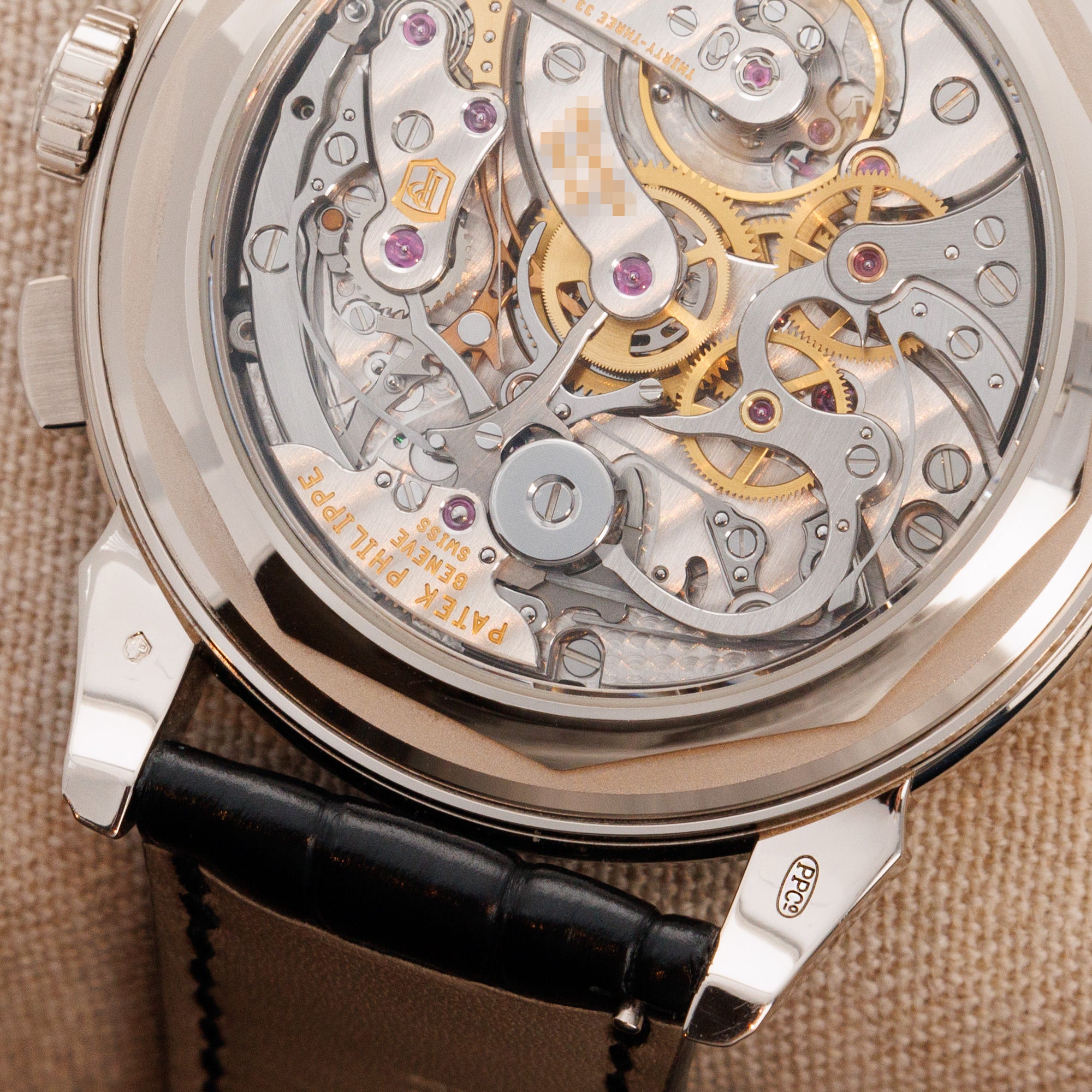 Patek Philippe - Patek Philippe White Gold Perpetual Calendar Ref. 5270 - The Keystone Watches