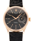 Rolex - Rolex Rose Gold Cellini Ref. 50515 - The Keystone Watches