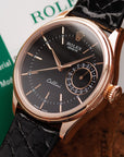 Rolex - Rolex Rose Gold Cellini Ref. 50515 - The Keystone Watches