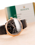 Rolex - Rolex Rose Gold Cellini Ref. 50515 - The Keystone Watches