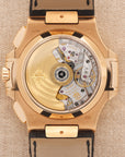 Patek Philippe - Patek Philippe Rose Gold Nautilus Ruby Watch Ref. 5980 - The Keystone Watches