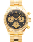 Rolex - Rolex Yellow Gold Daytona Watch Ref. 6265 - The Keystone Watches