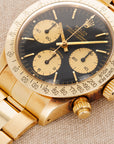 Rolex - Rolex Yellow Gold Daytona Watch Ref. 6265 - The Keystone Watches