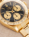 Rolex - Rolex Yellow Gold Daytona Watch Ref. 6265 - The Keystone Watches