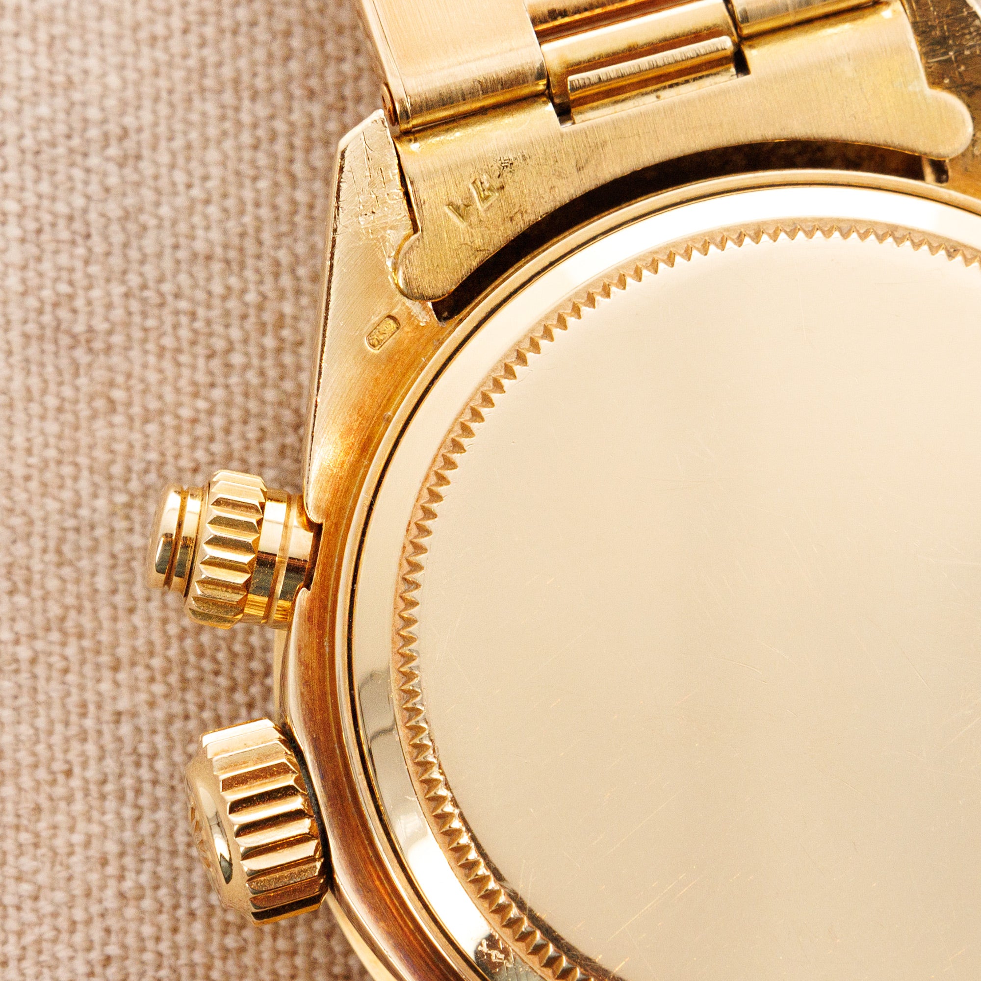 Rolex - Rolex Yellow Gold Daytona Watch Ref. 6265 - The Keystone Watches