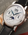 A. Lange & Sohne - A. Lange & Sohne White Gold Annual Calendar Watch Ref. 330.026 - The Keystone Watches