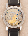 A. Lange & Sohne - A. Lange & Sohne White Gold Annual Calendar Watch Ref. 330.026 - The Keystone Watches