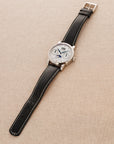 A. Lange & Sohne - A. Lange & Sohne White Gold Annual Calendar Watch Ref. 330.026 - The Keystone Watches