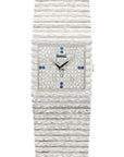 Piaget - Piaget White Gold Emperador Diamond Ref. 9131 - The Keystone Watches