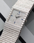 Piaget - Piaget White Gold Emperador Diamond Ref. 9131 - The Keystone Watches