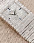 Piaget - Piaget White Gold Emperador Diamond Ref. 9131 - The Keystone Watches