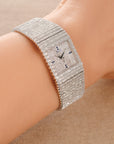 Piaget - Piaget White Gold Emperador Diamond Ref. 9131 - The Keystone Watches