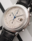 Audemars Piguet - Audemars Piguet Steel Huitieme Chronograph Ref. 25644 - The Keystone Watches